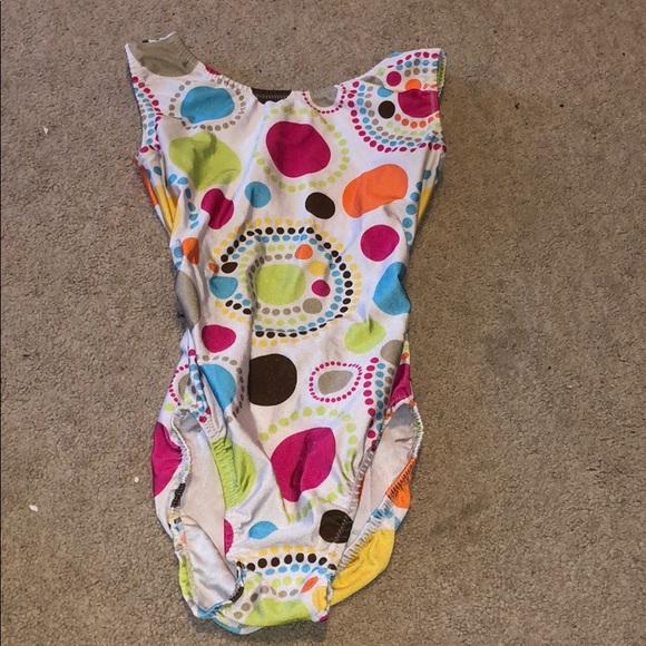 GK Other - Gymnastics Leotard! GK Other - Gymnastics Leotard!